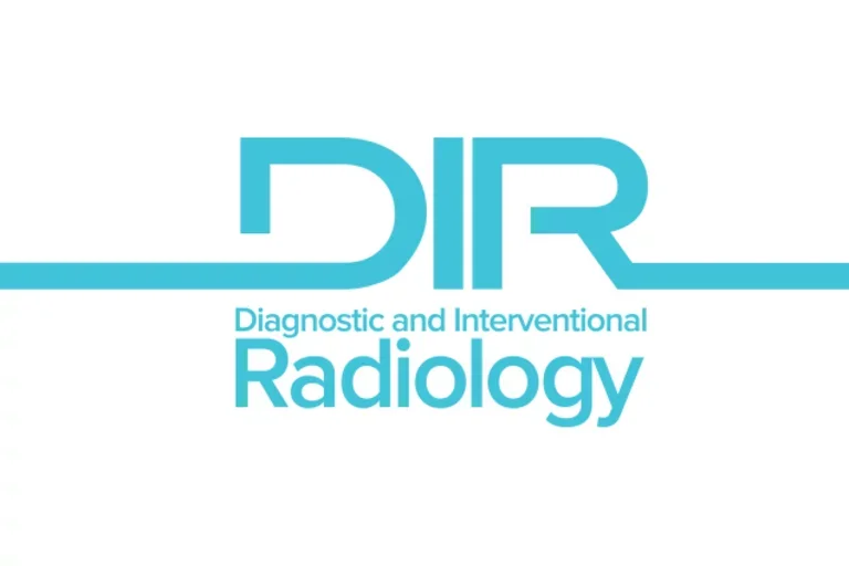 logo for journal of diagnostic and interventional radiology