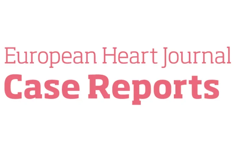 logo for european heart journal case reports