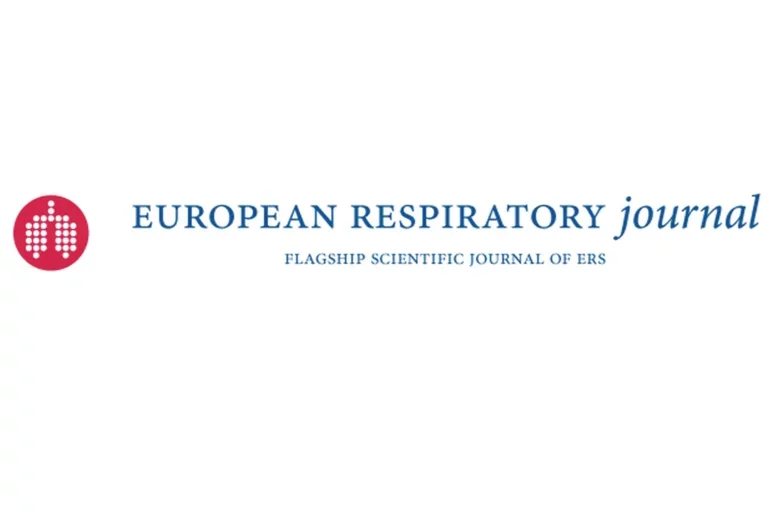 logo for european respiratory journal