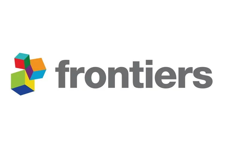logo of frontiers