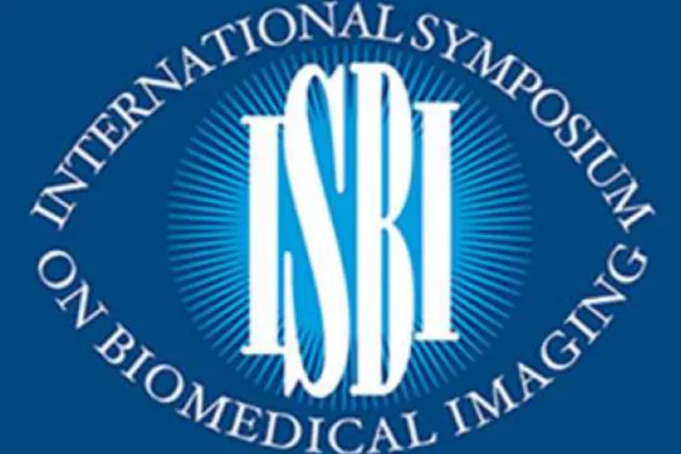 logo for IEEE International Symposium on Biomedical Imaging