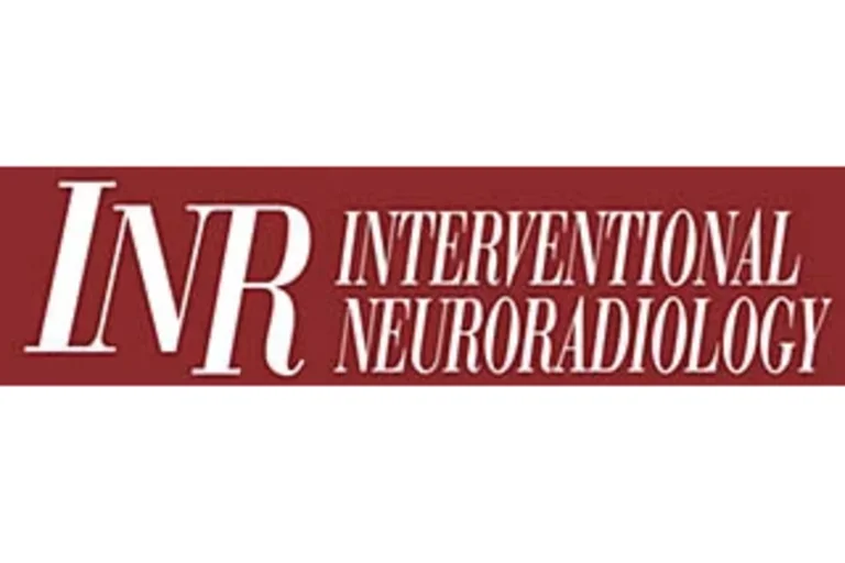 logo for interventional neuroradiology