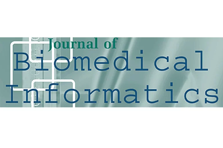logo for journal of biomedical informatics