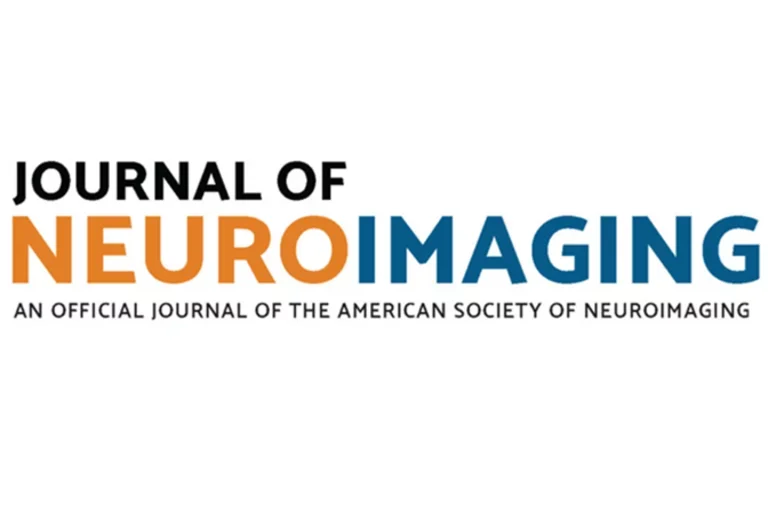 logo for the journal of neuroimaging