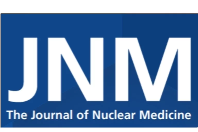 logo for the journal of nuclear medicine