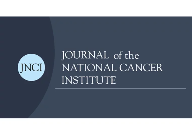 logo for the journal of the national cancer institute