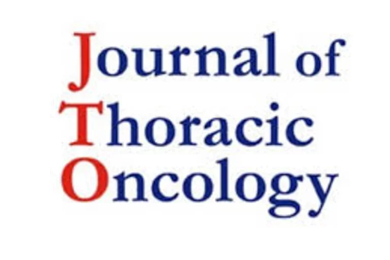 logo for journal of thoracic oncology