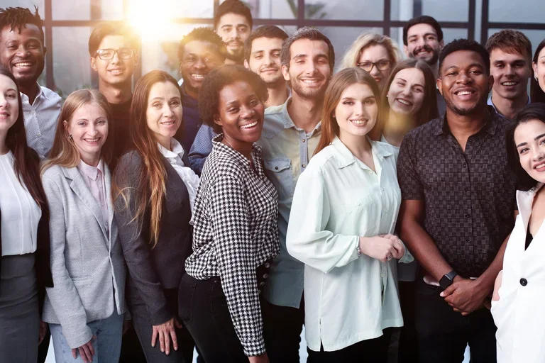 group of people