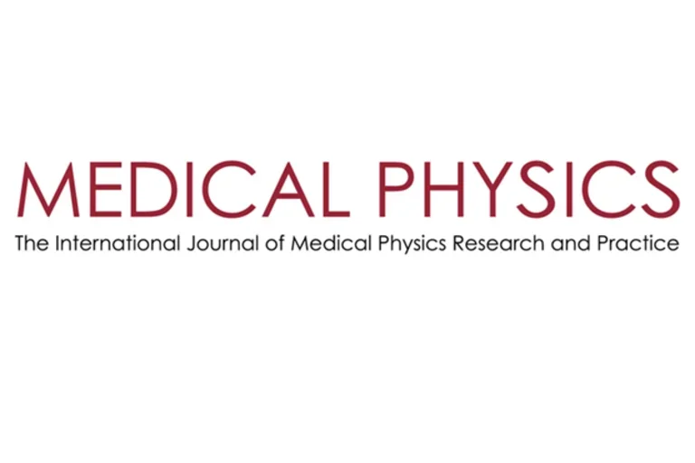 logo for the journal of medical physics