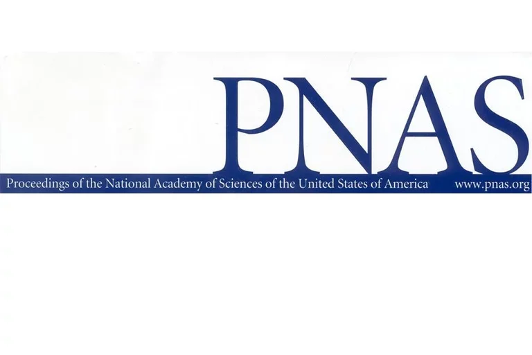 logo for the proceedings of the national academy of sciences
