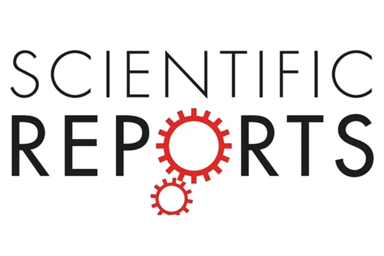 logo for journal of scientific reports