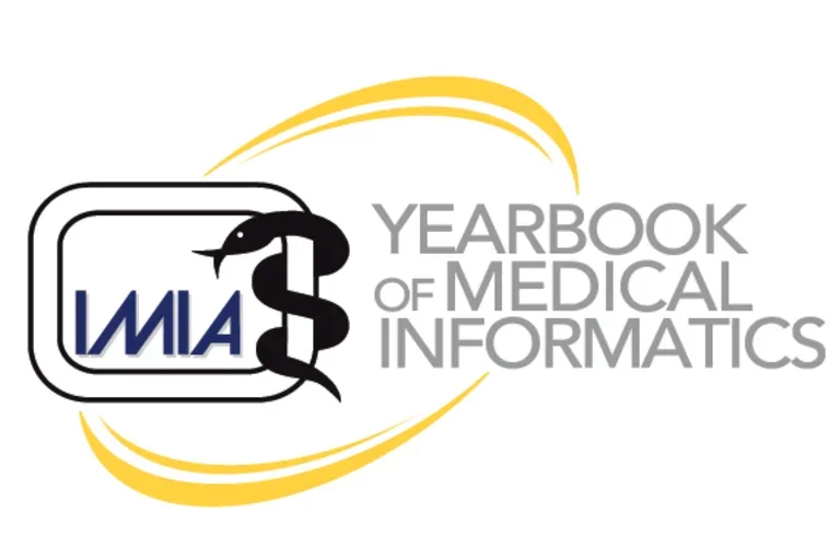 Logo for the IMIA yearbook of medical informatics