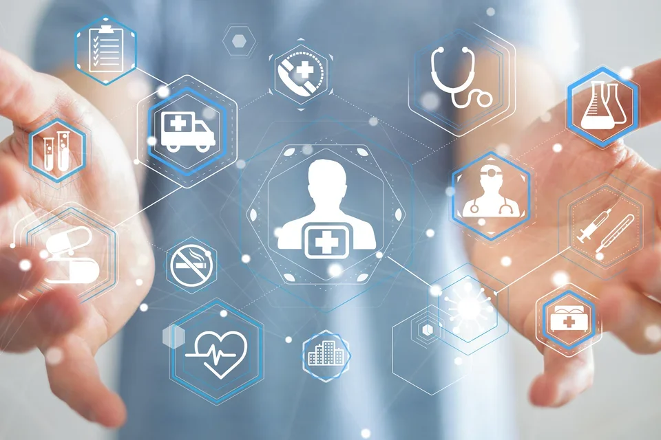 healthcare icons