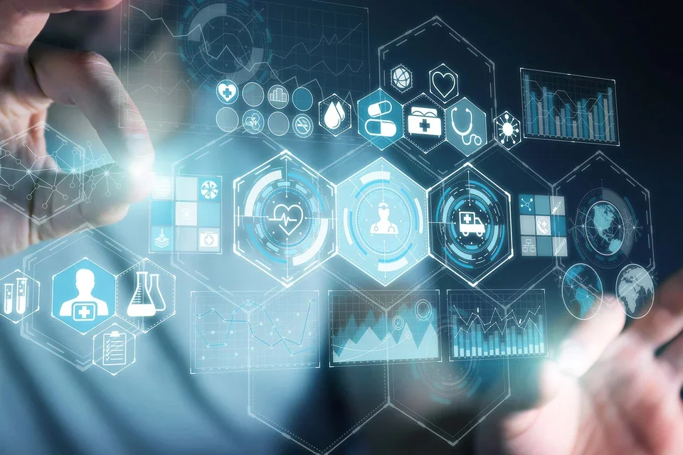 Different clinical data sources