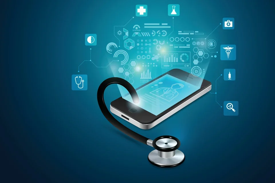 Smartphone app for health