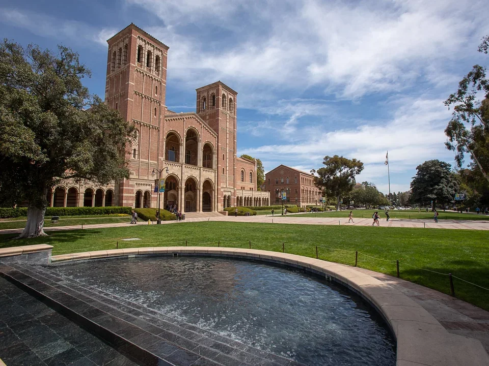 Royce Hall