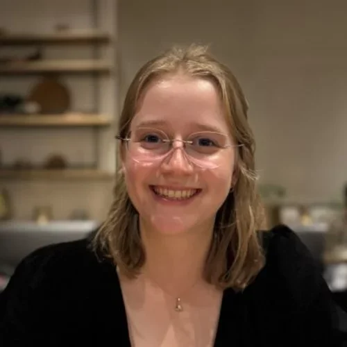 Vedrana Ivezic, PhD student 