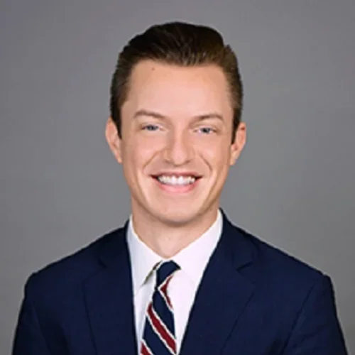 Andrew Melehy, MD/PhD Student 