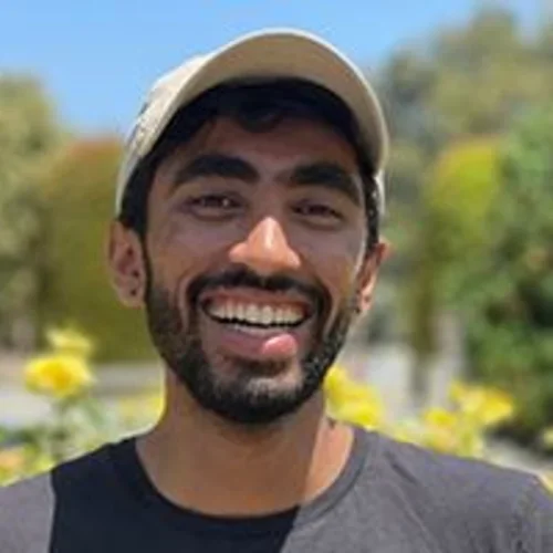 Ashwath Radhachandran, PhD student