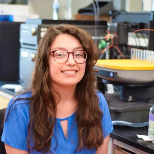 Shaina Rosenblum, KUH-ART postdoctoral trainee