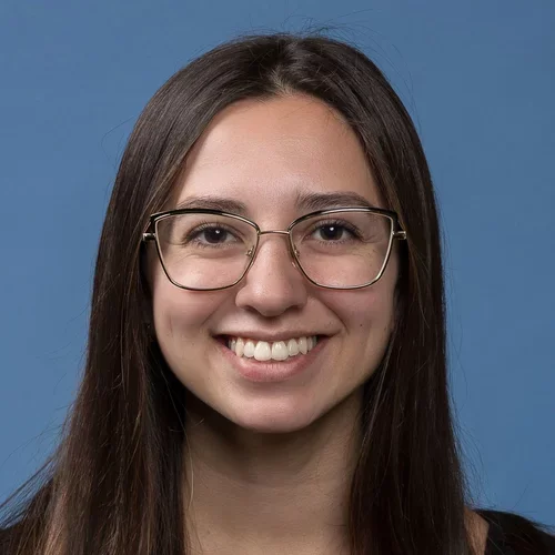 Tyler Marie Deveau, KUH-ART graduate trainee