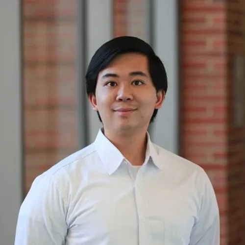 Henry Zheng, PhD student 