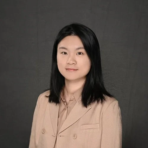 Luoting Zhuang, PhD student 