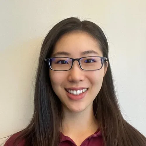 Qiu Zhuyu, PhD student 