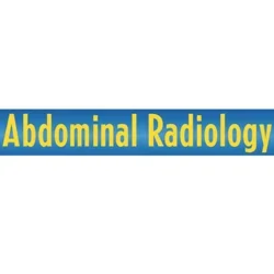 logo for journal of abdominal radiology