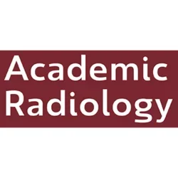 logo for journal of academic radiology