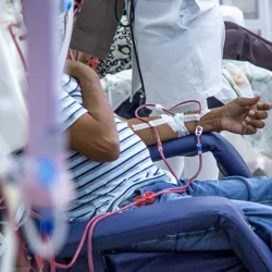 Kidney dialysis