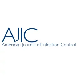 logo for american journal of infection control
