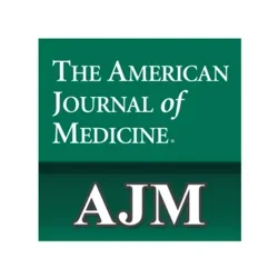 logo for the american journal of medicine