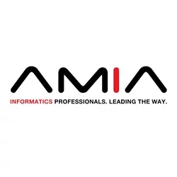 logo for AMIA American Medical Informatics Association