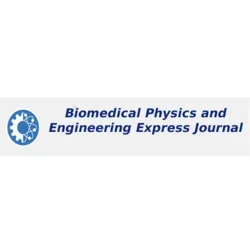 Logo for the biomedical physics and engineering express journal