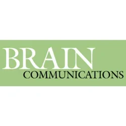 logo for brain communications