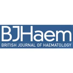 logo of british journal of haemotology