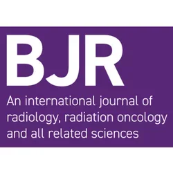 Logo for the british journal of radiology