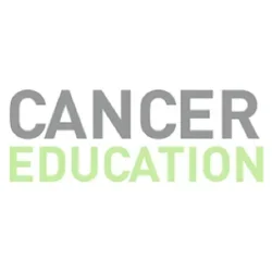 logo for journal of cancer education