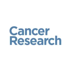 logo for journal of cancer research