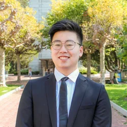Chandler Beon, PhD student 