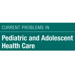 logo for current problems in pediatric and adolescent health care