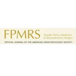 logo for journal of female pelvic medicine and reconstructive surgery