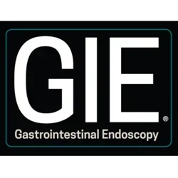 logo for the journal of gastrointestinal endoscopy