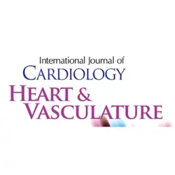 logo for the international journal of cardiology heart and vasculature