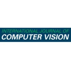 logo for the international journal of computer vision