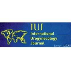 logo for the international urogynecology journal