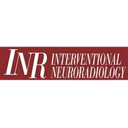 logo for interventional neuroradiology
