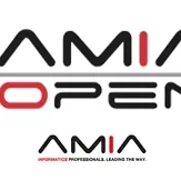 Journal cover: JAMIA Open Vol. 7, No. 1 (April 2024)