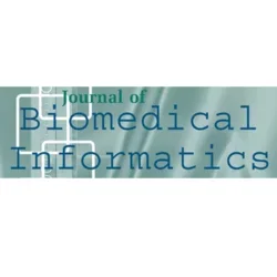 logo for journal of biomedical informatics